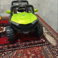 ماشین شارژی|اسباب‌بازی بچه|سیرجان, |دیوار