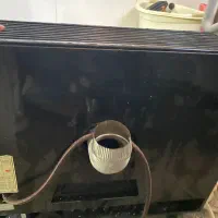 بخاری.شومینه|بخاری، هیتر، شومینه|اصفهان, محله سفلی|دیوار