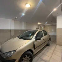 سواری 206|خودرو سواری و وانت|کرمان, |دیوار