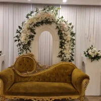 تشریفات عقد و عروسی