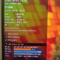 کارت گرافیک xfx 580 8g|قطعات و لوازم جانبی رایانه|یزد, |دیوار