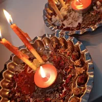 شمع.تراپی و انواع ف.ال