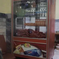 یخچال مغازه