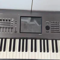 KORG KRONOS1 73 KEY کرونوس یک کلاویه پیانوایی