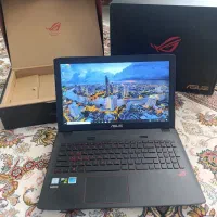 غول گیمینگ ایسوس راگ آی سون سری H و السیدی 4K