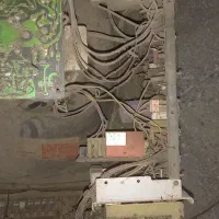 تلویزیون قدیمی|تلویزیون و پروژکتور|قیدار, |دیوار