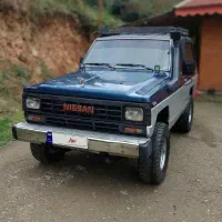 پاترول دودر ۷۶ تمیز