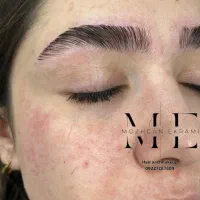 اصلاح ابرو به سبک ترمیمی