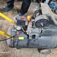 پمپ باد ۵۰ کیلویی|ماشین‌آلات صنعتی|بردسکن, |دیوار