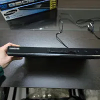 DVD Player سامسونگ|پخش‌کننده DVD و ویدیو|تهران, ابوذر (منطقه ۱۵)|دیوار
