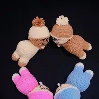 نی نی خوابیده