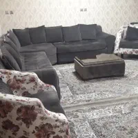 مبل ۸ نفره تمیز