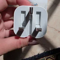 شارژر ۲۰ وات اپل|لوازم جانبی موبایل و تبلت|تهران, سازمان آب|دیوار