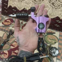 دستگاه تتو