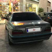 پارس مدل ۹۲|خودرو سواری و وانت|شاهرود, |دیوار