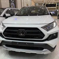 تویوتا رافور بنزینی موتور ۲.۵ مدل ۲۰۲۵