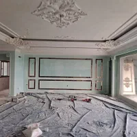 نقاشی ساختمان|خدمات پیشه و مهارت|تهران, صد دستگاه|دیوار