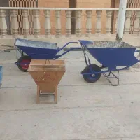 فروش فرغون و پاکت|مصالح و تجهیزات ساختمان|گرمدره, |دیوار