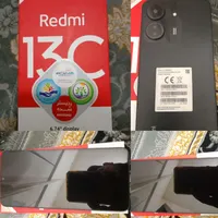 شیائومی Redmi 13C با حافظهٔ ۲۵۶ گیگابایت|موبایل|کنگاور, |دیوار