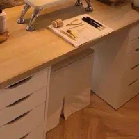 اجاره میز به ناخن کار باتجربه