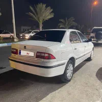 سمند مدل ۹۷ موتور پژو تمیز تک دست