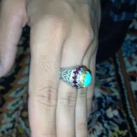 انگشتر فیروزه