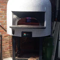 فر پیتزا ایتالیایی