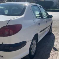 206 SD مدل ۹۴ دریچه سیمی|خودرو سواری و وانت|قائم‌شهر, |دیوار