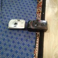 ۲عدد دوربین عکاسی انتیک
