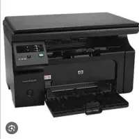 پرینتر سه کاره رنگی و سیاه سفید اچ پی و کنون