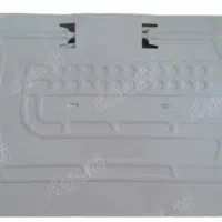 یخچال دو درب همراه با آب سرد کن دارای صفحه تریزون|یخچال و فریزر|کهریزک, |دیوار