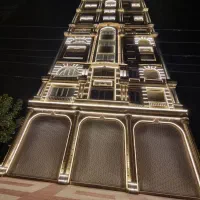 یحیوی/پیلوت پنج طبقه وبهارخواب/250m