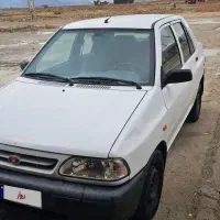 پراید دوگانه CNG