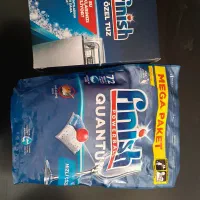 قرص و نمک ماشین ظرفشویی فینیش