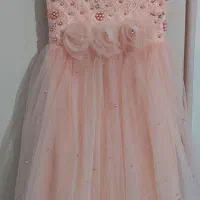 لباس عروس دخترانه
