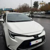 تویوتا لوین ۱۲۰۰ بنزین توربو ۲۰۲۴