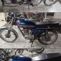 موتور مدل ۸۲پلاک ملی