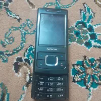 نوکیا ۶۵۰۰s کاملا سالم و لا کاغذی
