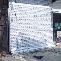 کرکره برقی جک پارکینگ درب رولاپ قفل برقی ریموت|خدمات پیشه و مهارت|مشهد, توس (بلوار توس)|دیوار