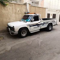 نیسان یدک کش 1402 فروشی