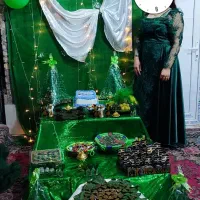 لباس مجلسی کفتان خلیجی و لباس خرج کار|لباس|کیش, |دیوار