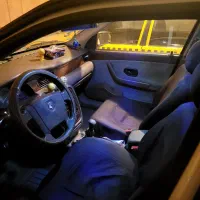 سمند ال ایکس|خودرو سواری و وانت|تهران, قصر فیروزه ۲|دیوار