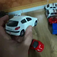 ماکت ماشین فلزی|اسباب‌‌بازی|قرچک, شهرک صنعتی کارا|دیوار