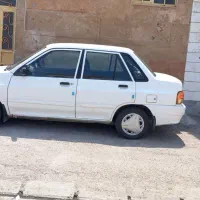 پراید۱۳۲ مدل ۸۹ سینه جدید