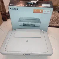 پرینتر سه کاره canon جوهر افشان|پرینتر، اسکنر، کپی، فکس|تهران, گلستان (شهرک راه آهن)|دیوار