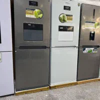 انواع یخچال فریزر بدون برفک تک‌و‌دوقلو|یخچال و فریزر|قم, علی آباد|دیوار