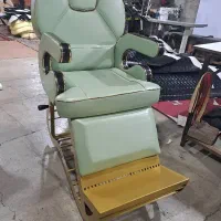 رگال آیینه ترولی صندلی اصلاح استند سرشور تخت تتو