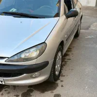 پژو۲۰۶تیپ دو