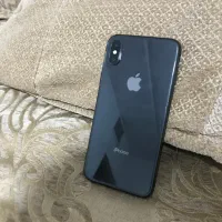 ایفونXسالم سالم بدون هیچ ایراد فیس سالم بدون خط خش