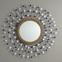 آینه و دیوارکوب های جذاب